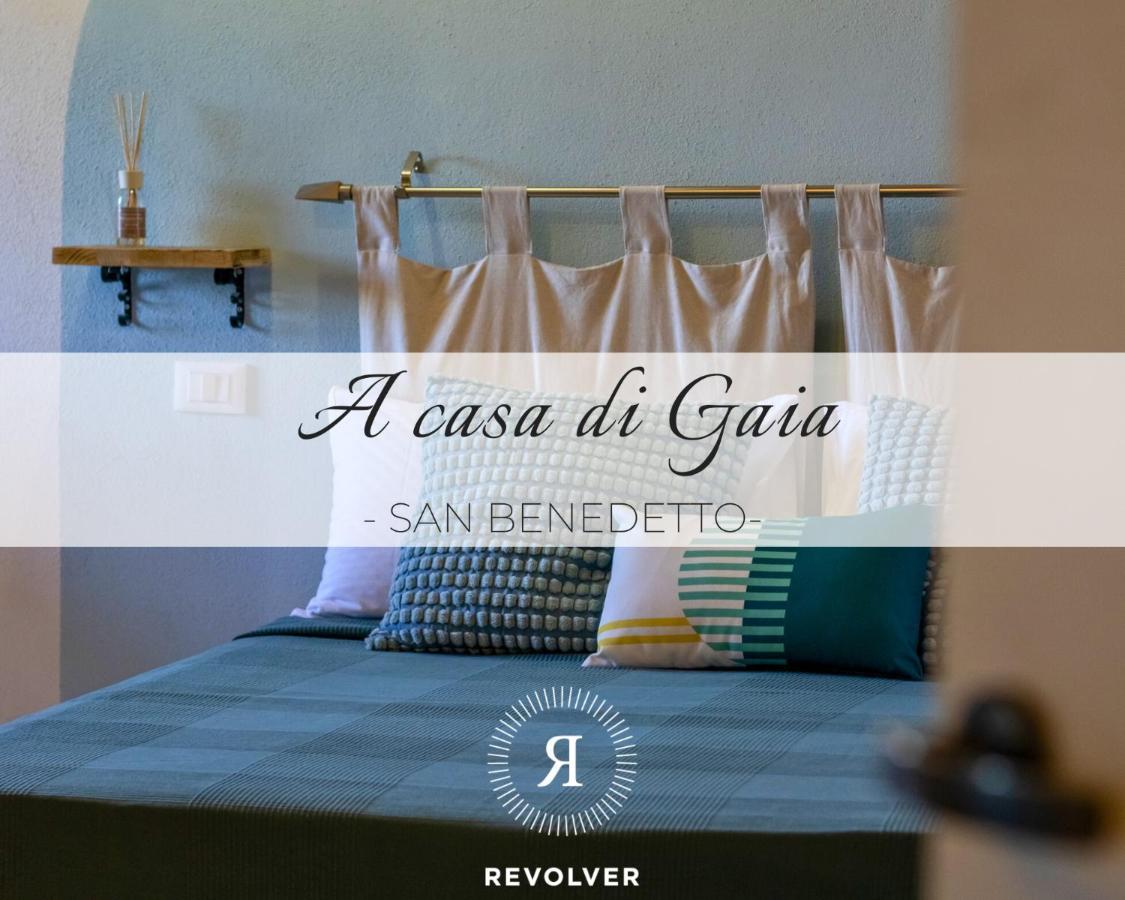 A Casa Di Gaia Hotel Riccò del Golfo di Spezia Buitenkant foto